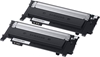 Изображение Samsung CLT-P404B 2-pack Black Original Toner Cartridge