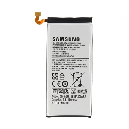 Attēls no Samsung EB-BA300ABE Galaxy A3 Bulk