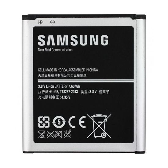 Изображение Samsung EB-BG355BBE 2000mAh Galaxy Core 2 G355 Bulk