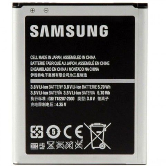Изображение Samsung EB-F1M7FLU priekš I8190 Galaxy S3 mini Bulk
