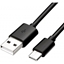 Picture of Samsung EP-DG950CBE Samsung USB-C Data Cable 1.2m Black (Bulk)