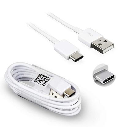 Picture of EP-DN930CWE Samsung USB-C Data Cable 3A 1.2m White