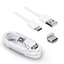 Picture of EP-DR140AWE Samsung USB-C Data Cable 0.8m White (B