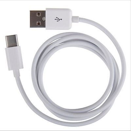 Picture of Samsung EP-DW700CWE Samsung USB-C Data Cable 1.5m White (Bulk)