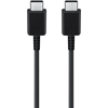 Изображение Samsung EP-DW767JBE USB-C to USB-C Data and Charging Cable 1.8m (OEM)