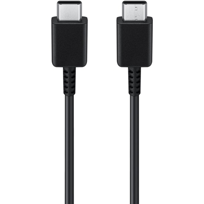 Изображение Samsung EP-DW767JBE USB-C to USB-C Data and Charging Cable 1.8m (OEM)