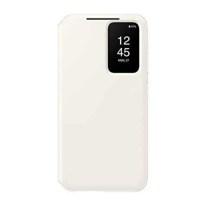 Picture of Samsung - Galaxy S23 FE Smart View Cover White