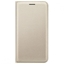 Attēls no Samsung Flip Cover for Galaxy J1 2016 J120 EF-WJ120PFEGWW Gold