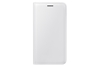 Picture of Samsung Flip Wallet for Galaxy J1 2016 white