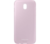 Изображение Samsung Galaxy J3 2017 Dual Layer Cover Pink EF-PJ330CPEG
