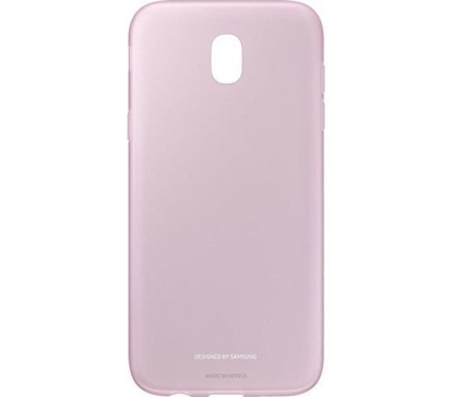 Picture of Samsung Galaxy J3 2017 Dual Layer Cover Pink EF-PJ330CPEG