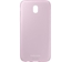 Attēls no Samsung Galaxy J3 2017 Dual Layer Cover Pink EF-PJ330CPEG