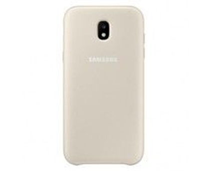 Picture of Samsung Galaxy J7 2017 Dual Layer Cover EF-PJ730CFEG Gold
