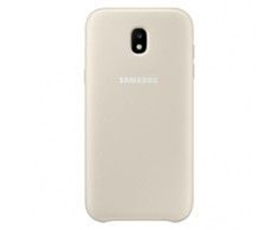 Picture of Samsung Galaxy J7 2017 Dual Layer Cover EF-PJ730CFEG Gold