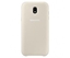 Attēls no Samsung Galaxy J7 2017 Dual Layer Cover EF-PJ730CFEG Gold