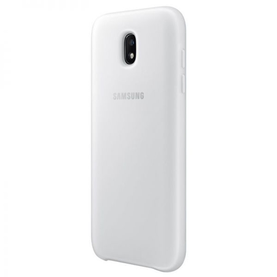 Picture of Samsung Galaxy J7 2017 Dual Layer Cover EF-PJ730CWE White