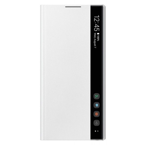 Изображение Samsung Galaxy Note 10 Clear View Cover White