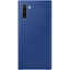 Изображение Samsung Galaxy Note 10 Leather Cover Blue