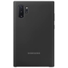Picture of Samsung - Galaxy Note 10 Silicone Cover Black