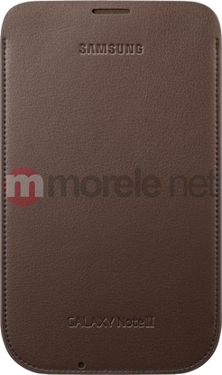 Attēls no Samsung Galaxy Note 2 EFC-1J9L Ciemnobrzowy (EFC-1J9LDEGSTD)