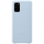 Изображение Samsung Galaxy S20 Plus Leather Cover Blue