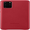 Изображение Samsung Galaxy S20 Plus Leather Cover Red