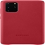 Изображение Samsung Galaxy S20 Plus Leather Cover Red