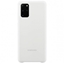 Attēls no Samsung Galaxy S20 Plus Silicone Cover White