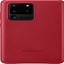 Изображение Samsung Galaxy S20 Ultra Leather Cover Red
