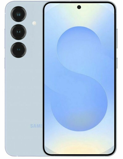 Изображение MOBILE PHONE GALAXY S25/512GB BLUE SM-S931B SAMSUNG