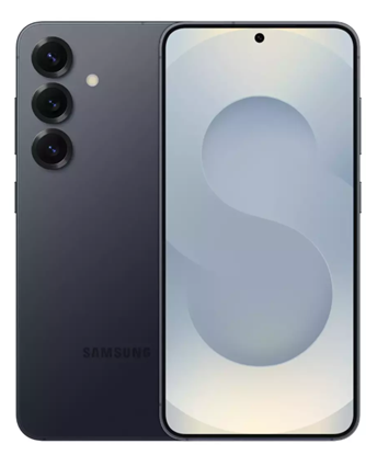 Изображение MOBILE PHONE GALAXY S25/256GB BLACK SM-S931B SAMSUNG