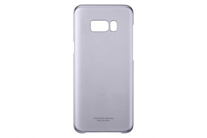 Picture of Samsung Galaxy S8 Plus G955 Clear Cover Violet