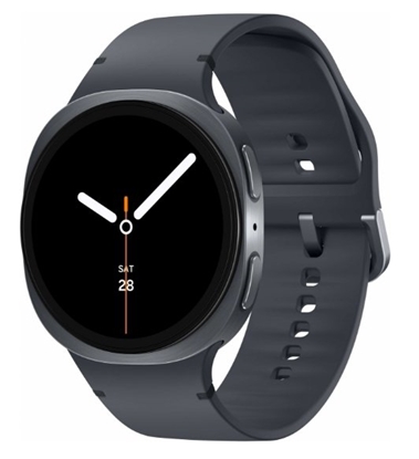 Изображение SMARTWATCH GALAXY WATCH8/44MM DARK GRAY SM-L330 SAMSUNG