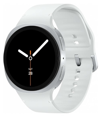 Изображение SMARTWATCH GALAXY WATCH8/44MM SILVER SM-L330 SAMSUNG
