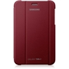 Изображение Samsung GT-P3110/P3100 Galaxy Tab 2 7.0 EFC-1G5SREC Dark Red