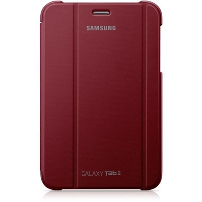 Изображение Samsung GT-P3110/P3100 Galaxy Tab 2 7.0 EFC-1G5SREC Dark Red
