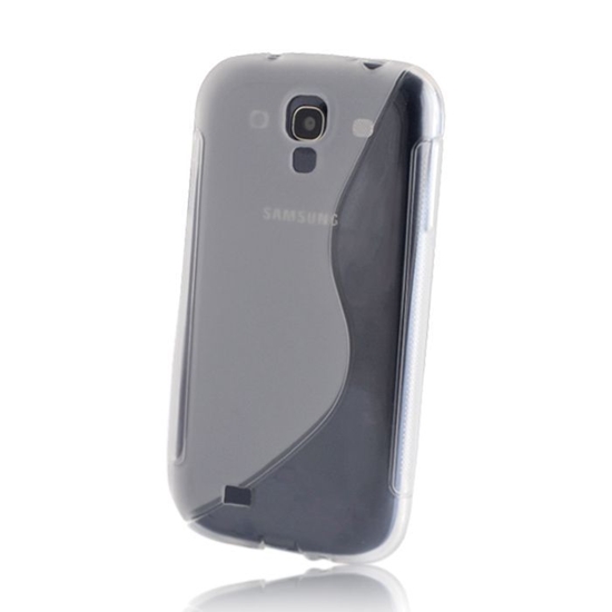 Picture of Samsung I8190 Galaxy S3 mini TPU S Transparent
