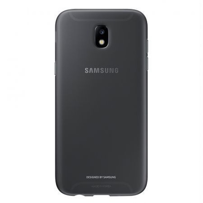 Picture of Samsung J5 2017 Jelly Cover EF-AJ530TBEG Black