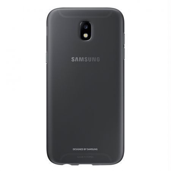 Picture of Samsung J5 2017 Jelly Cover EF-AJ530TBEG Black