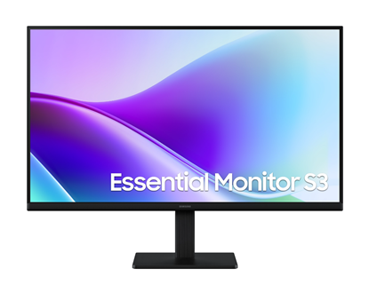 Изображение LCD Monitor|SAMSUNG|27 "|1920 x 1080 pixels|Full HD|Native aspect ratio 16:9|LCD|Flat|LS27F320GAUXEN