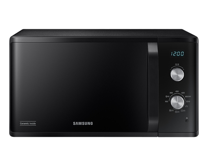 Изображение Samsung MG23K3614AK/BA microwave Countertop Solo microwave 23 L 1250 W Black
