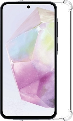 Picture of SAMSUNG Mobeen Clear Cover f�r Galaxy A36 5G SM-A366 Transparent