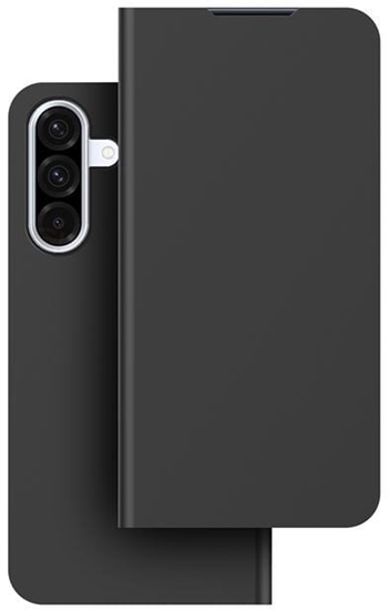 Picture of Samsung Mobeen Flip Cover Galaxy A36 black