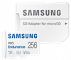 Изображение Samsung PRO Endurance microSD 256GB + Adapter