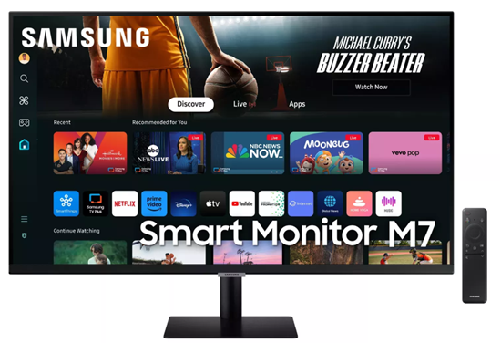 Изображение Samsung S32DM700UU