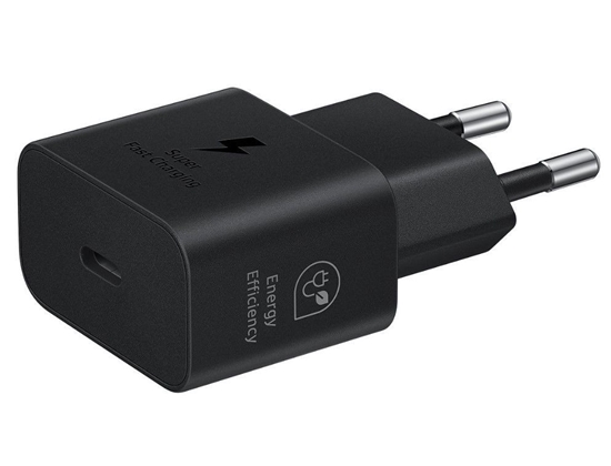 Изображение Samsung Samsung USB-C 25W Travel Charger EP-T2510NBE Black