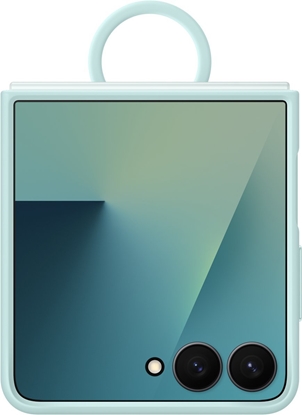 Attēls no Samsung Silicone Cover with Ring for Samsung Galaxy Z Flip 7