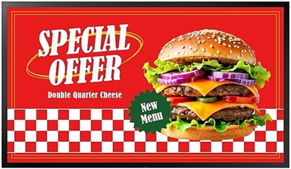 Attēls no Monitor wielkoformatowy 55 cali OH55DX LH55OHDEBGBXEN 