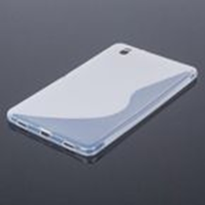 Изображение Samsung T320 Galaxy Tab Pro 8.4 TPU S Transparent