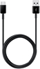 Picture of Samsung USB Male - USB Type C Male 1m Black 2pcs